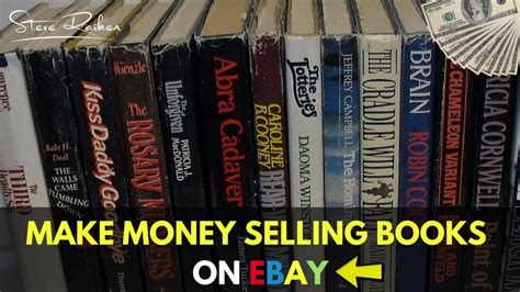 Do Books Sell Well on eBay? An Insight into the World of e-commerce Book Sales