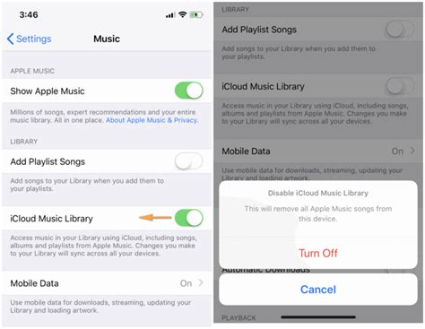 How Do I Turn Off iCloud Music Library? A Detailed Discussion