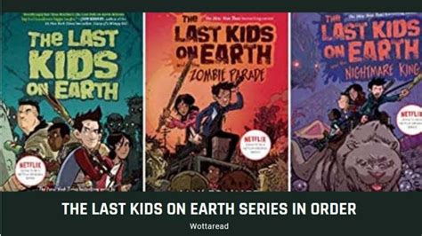 How Many Books Are in The Last Kids on Earth Series: An Insightful Analysis