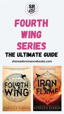 how many fourth wing books are there? it is believed that the fourth wing series consists of seven books.