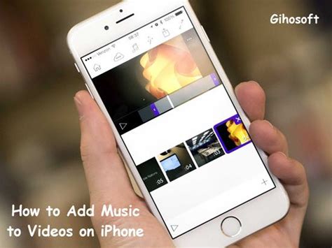 How to Add Music to Pictures on iPhone: A Guide with Multiple Views