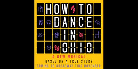 how to dance in ohio (musical): A reflection on the artistry of storytelling through music