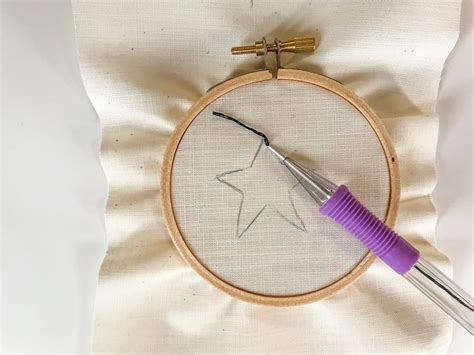 how to start embroidery needle: the journey of crafting beauty