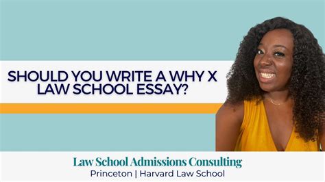 How to Write a Why X Law School Essay: Unlocking the Secrets to a Standout Application