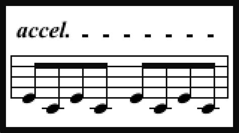 what does accelerando mean in music? how does it affect the emotional tone of a piece?