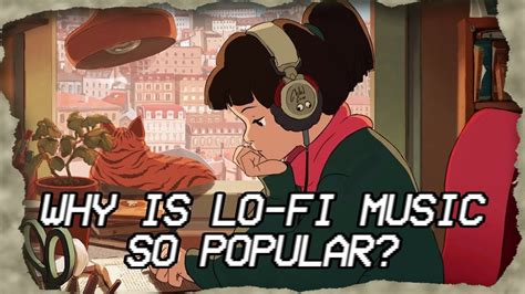 what does lofi mean in music what is the history of lofi music