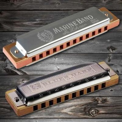 what instruments are used in blues music what's the history behind the development of the harmonica