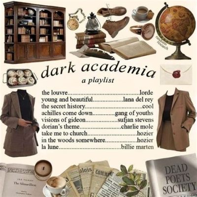 What is Dark Academia Music? A Symphony of Shadows and Scholarly Whispers