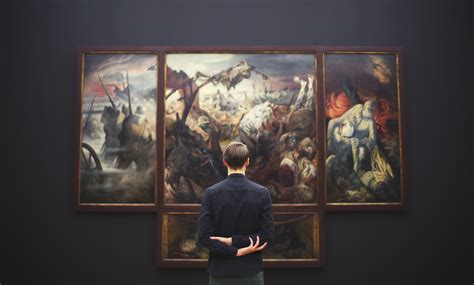 what is objective art: the mirror of society or the reflection of the artist's inner world?